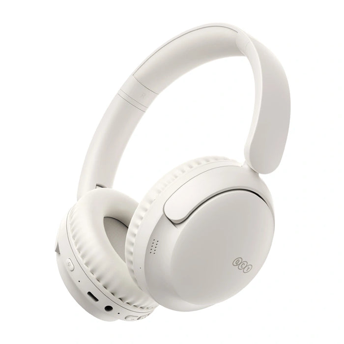 QCY H2S Lite бели слушалки