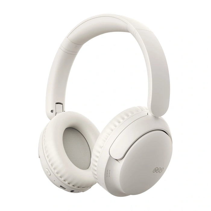 QCY H2S Lite бели слушалки