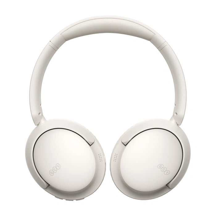 QCY H2S Lite бели слушалки