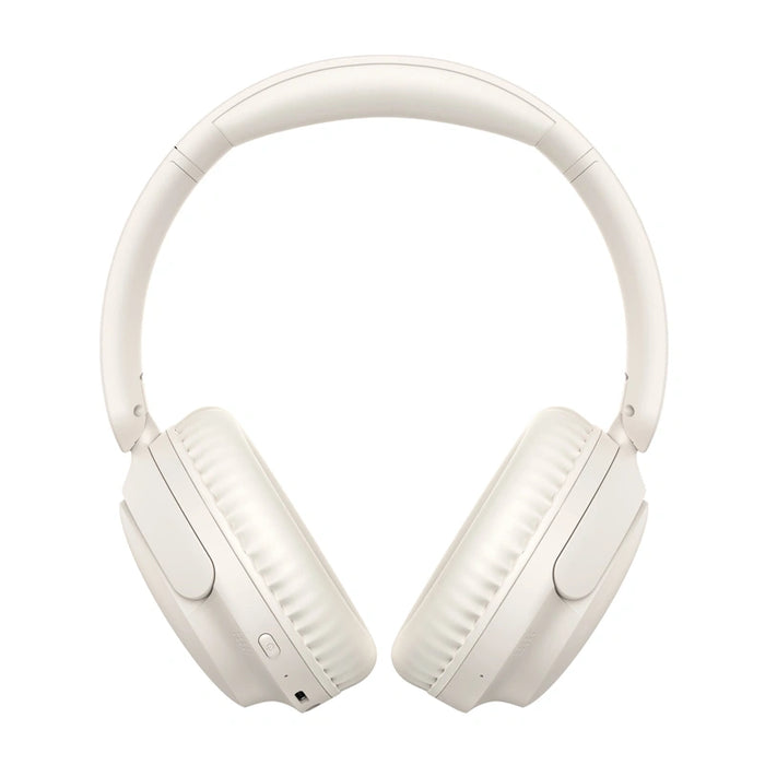 QCY H2S Lite бели слушалки