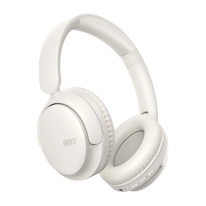 QCY H2S Lite бели слушалки