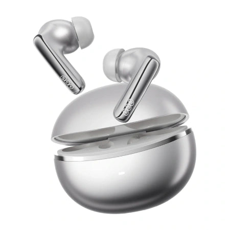 QCY HT18 LITE Титаниеви TWS слушалки