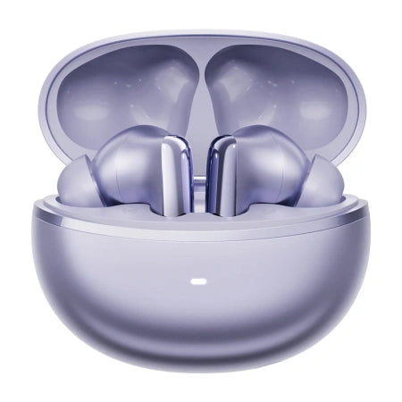 QCY N70 HT18 LITE безжични слушалки (лилави)