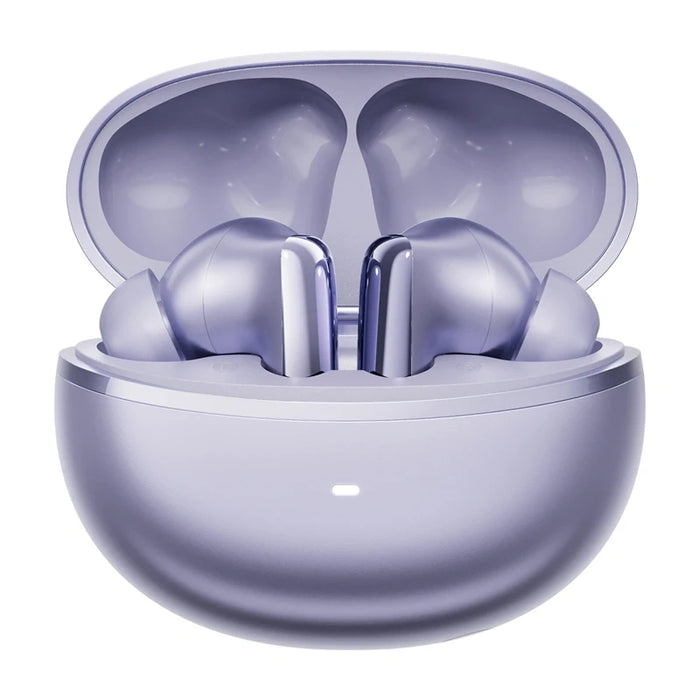 QCY N70 HT18 LITE безжични слушалки (лилави)