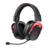 Геймърски слушалки QCY Heroad VT200 (черни и червени)