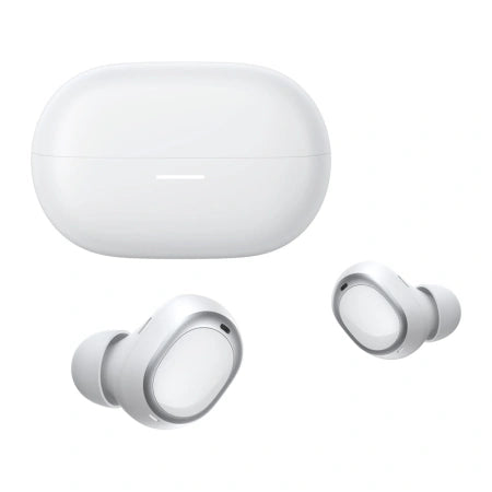 Безжични слушалки QCY Melobuds A30 (бели)