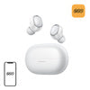 Безжични слушалки QCY Melobuds A30 (бели)