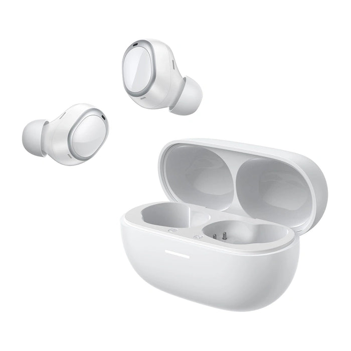 Безжични слушалки QCY Melobuds A30 (бели)