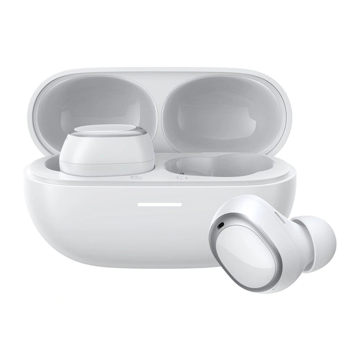 Безжични слушалки QCY Melobuds A30 (бели)