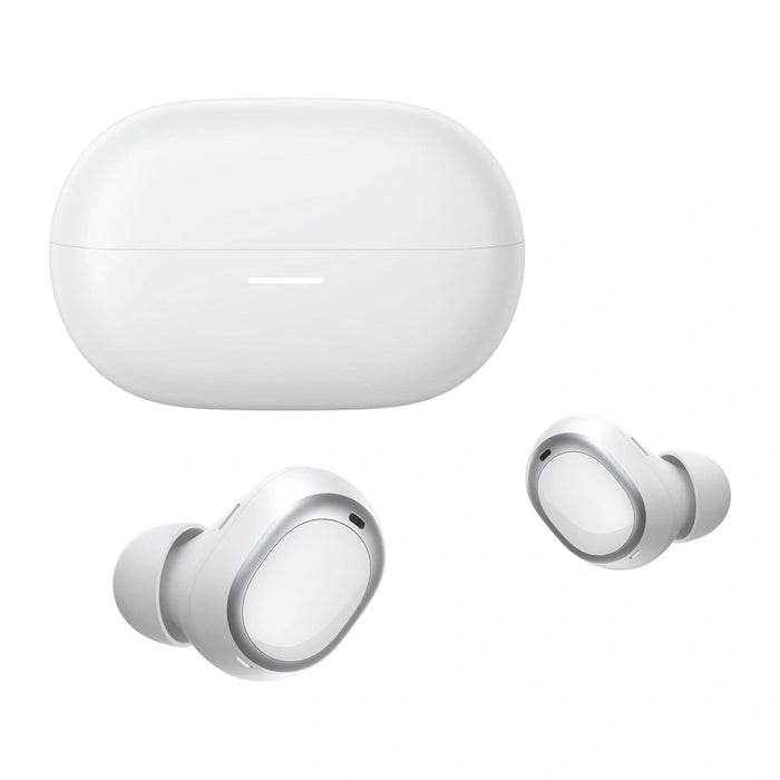 Безжични слушалки QCY Melobuds A30 (бели)