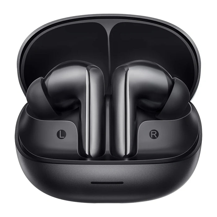 Безжични слушалки QCY Melobuds N65 (черни)