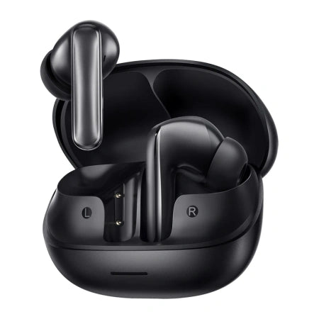 Безжични слушалки QCY Melobuds N65 (черни)