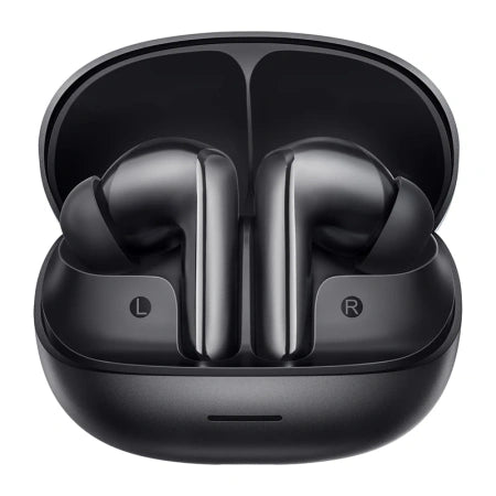 Безжични слушалки QCY Melobuds N65 (черни)