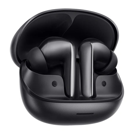 Безжични слушалки QCY Melobuds N65 (черни)