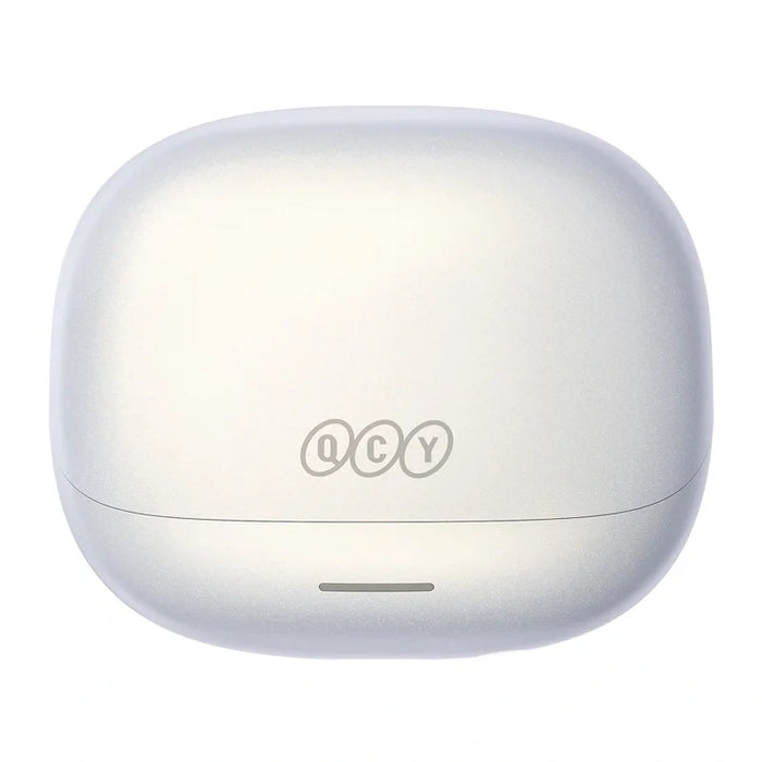Безжични слушалки QCY Melobuds N65 (бели)
