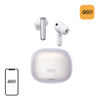 Безжични слушалки QCY Melobuds N65 (бели)