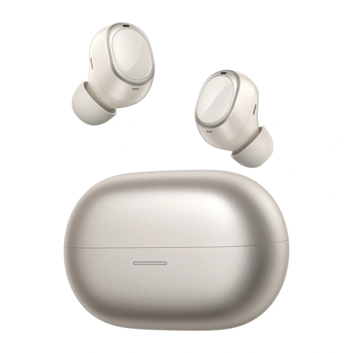 Безжични слушалки QCY Melobuds A30 (златни)