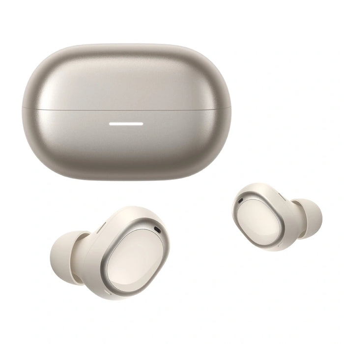 Безжични слушалки QCY Melobuds A30 (златни)