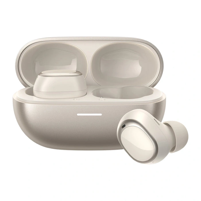 Безжични слушалки QCY Melobuds A30 (златни)