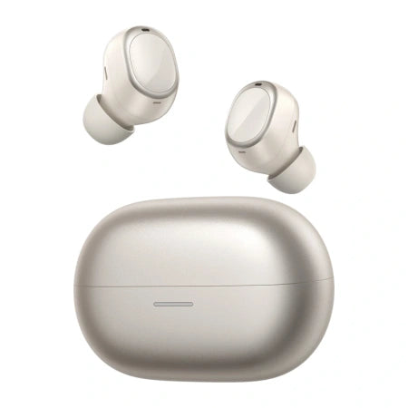 Безжични слушалки QCY Melobuds A30 (златни)