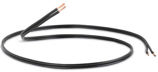 Кабел за колони QED - Profile 42 Strand, 1 m, черен