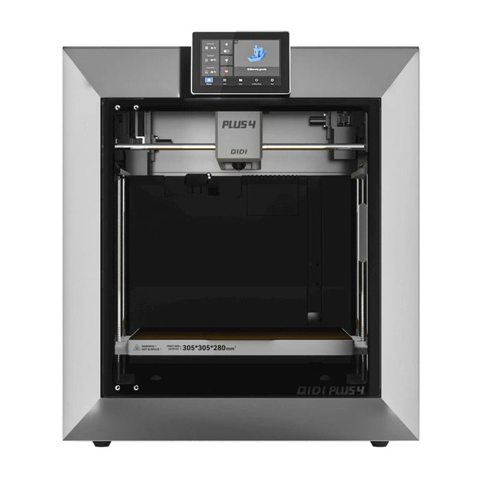 3D принтер QiDi Plus 4