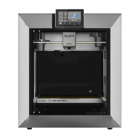 3D принтер QiDi Plus 4