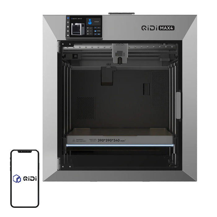 3D принтер QIDI Max 4