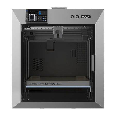3D принтер QIDI Max 4