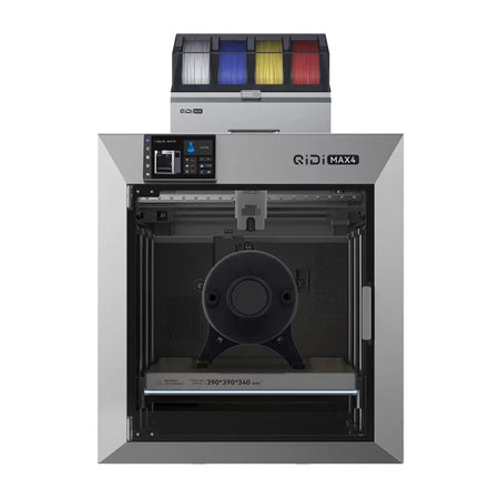 QIDI Max 4 Комбиниран 3D принтер