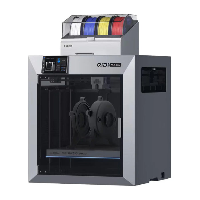 QIDI Max 4 Комбиниран 3D принтер