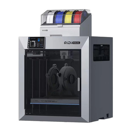 QIDI Max 4 Комбиниран 3D принтер