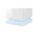 QIU осветление за нощно шкафче 2 бр. RGB