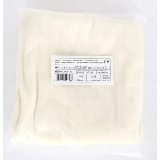 QMED ортопедична калъфка за възглавница STANDARD