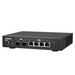 QNAP QSW-2104-2S мрежов комутатор Unmanaged 2.5G Ethernet