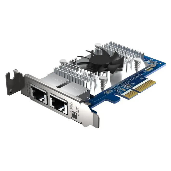 QNAP QXG-10G2T-X710 network card Internal Ethernet 1000