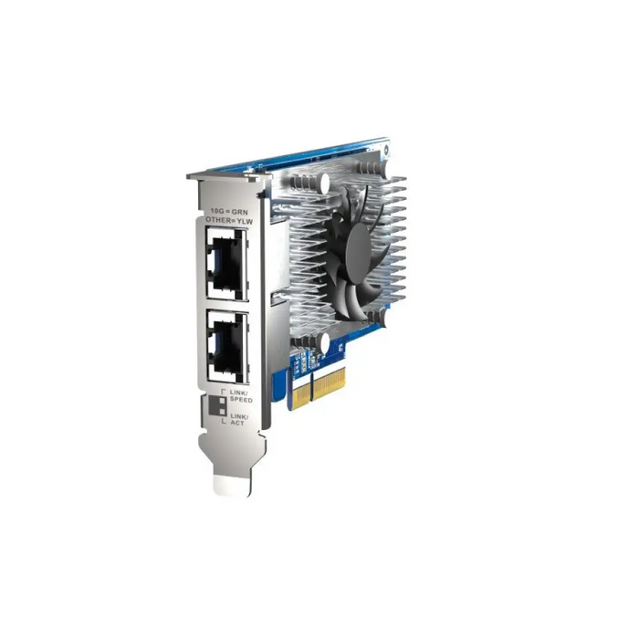 QNAP QXG-10G2T-X710 network card Internal Ethernet 1000