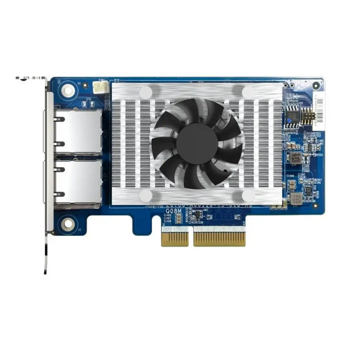 QNAP QXG-10G2T-X710 network card Internal Ethernet 1000