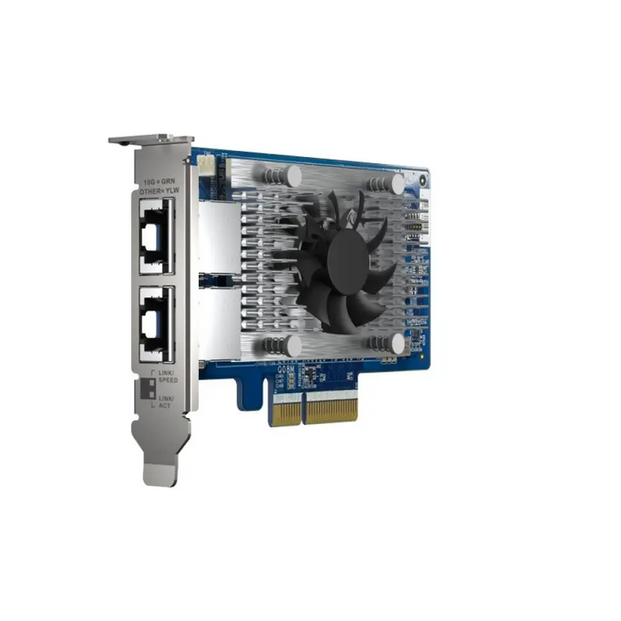 QNAP QXG-10G2T-X710 network card Internal Ethernet 1000