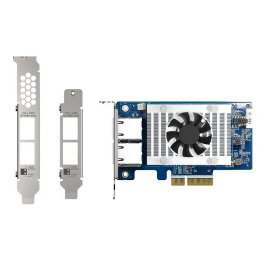 QNAP QXG-10G2T-X710 network card Internal Ethernet 1000