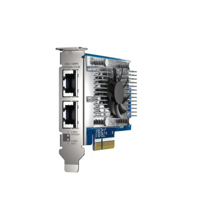 QNAP QXG-10G2T-X710 network card Internal Ethernet 1000