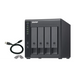 QNAP TR-004 кутия за устройство за съхранение HDD/SSD кутия