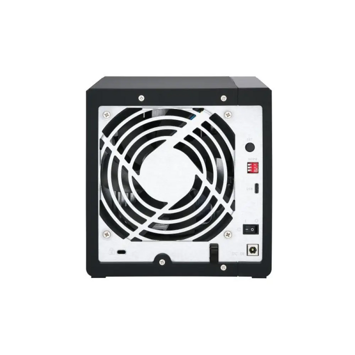 QNAP TR-004 кутия за устройство за съхранение HDD/SSD кутия