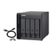 QNAP TR-004 кутия за устройство за съхранение HDD/SSD кутия
