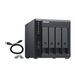 QNAP TR-004 кутия за устройство за съхранение HDD/SSD кутия