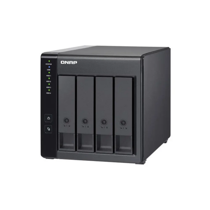 QNAP TR-004 кутия за устройство за съхранение HDD/SSD кутия