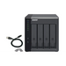 QNAP TR-004 кутия за устройство за съхранение HDD/SSD кутия