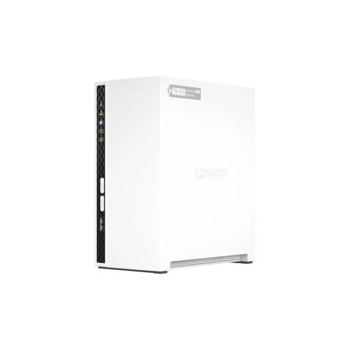 QNAP TS-233 NAS/сървър за съхранение Mini Tower Ethernet