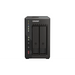 QNAP TS-253E NAS Tower Ethernet LAN Черен J6412