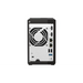 QNAP TS-253E NAS Tower Ethernet LAN Черен J6412
